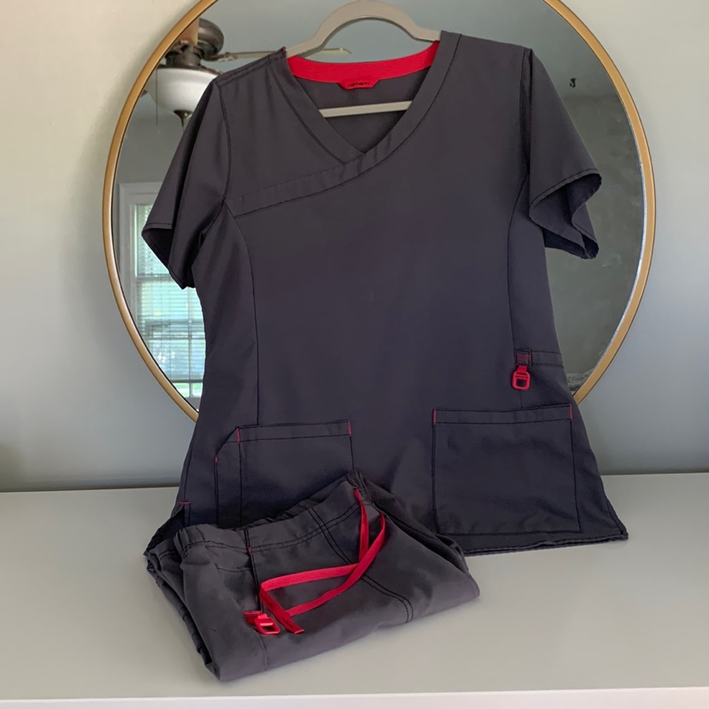 Carhartt Cross Flex Scrub Set